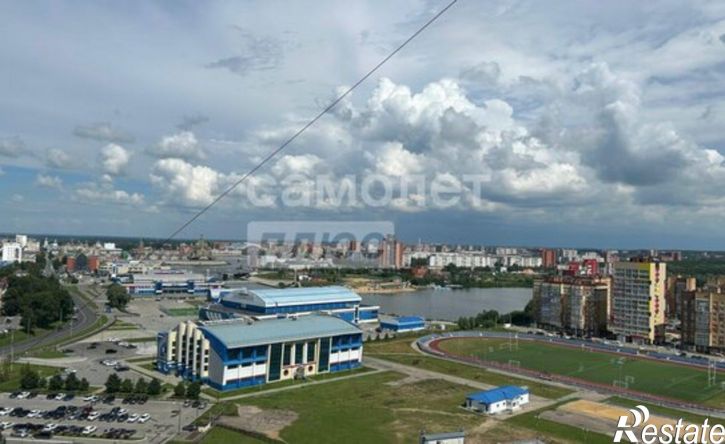 3-комн квартира ул Панфилова, 12А,  д. 12А