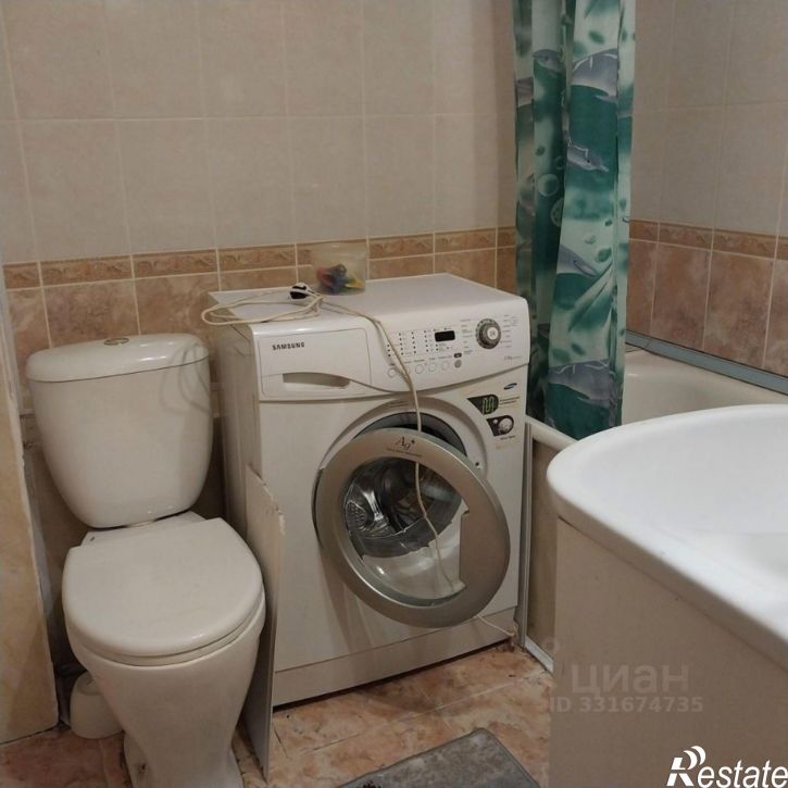1-комн квартира ул Воинов-интернационалистов, 22А,  д. 22А