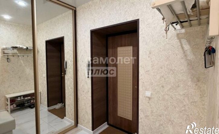 1-комн квартира ул Эшкинина, 25,  д. 25
