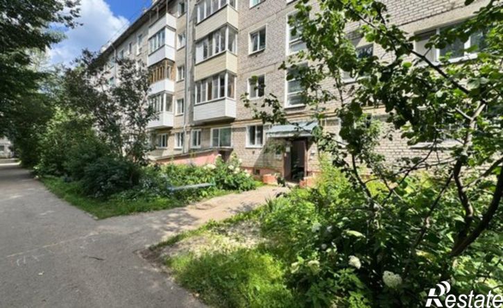 2-комн квартира ул Машиностроителей, 6,  д. 6