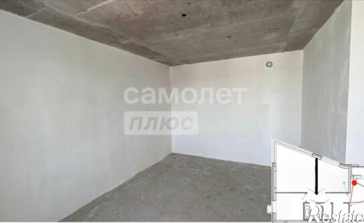 3-комн квартира ул Панфилова, 12А,  д. 12А