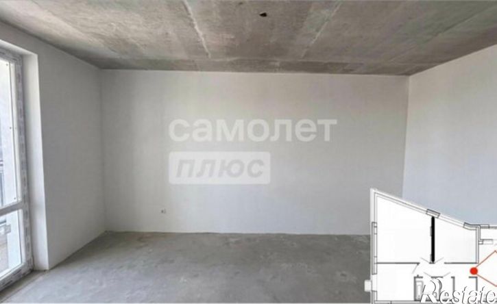 3-комн квартира ул Панфилова, 12А,  д. 12А