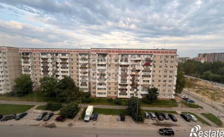 1-комн квартира ул Эшкинина, 25,  д. 25
