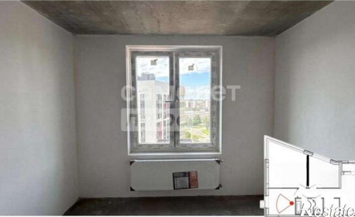 3-комн квартира ул Панфилова, 12А,  д. 12А
