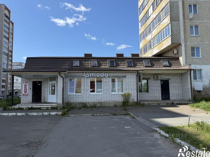 Отдельное здание ул Кирова, 9А,  д. 9А