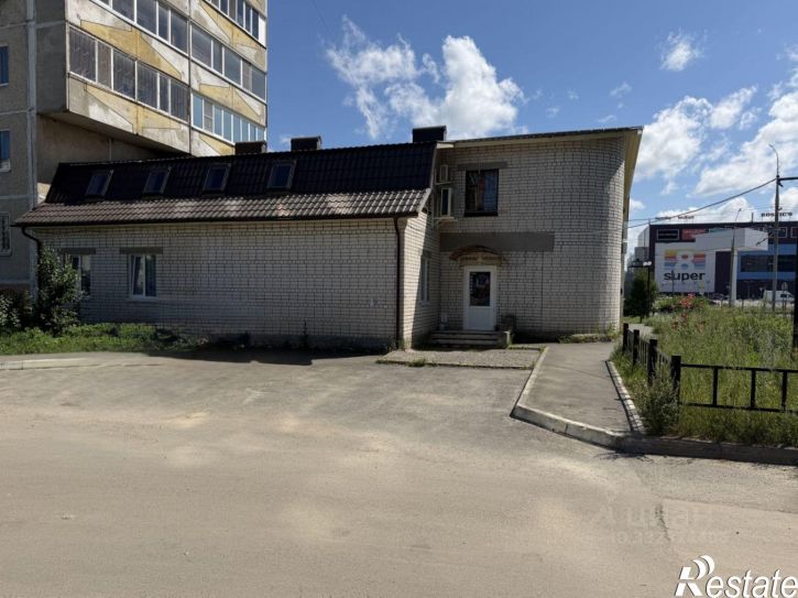 Отдельное здание ул Кирова, 9А,  д. 9А