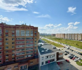 1-комн, 39кв м, этаж 9/12 ул Йывана Кырли, 46