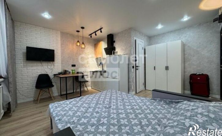 1-комн квартира ул Петрова, 18,  д. 18