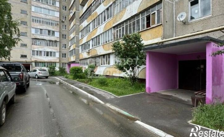 1-комн квартира ул Петрова, 18,  д. 18