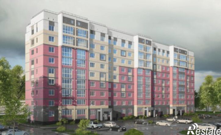 1-комн квартира б-р Ураева, 6б,  д. 6б