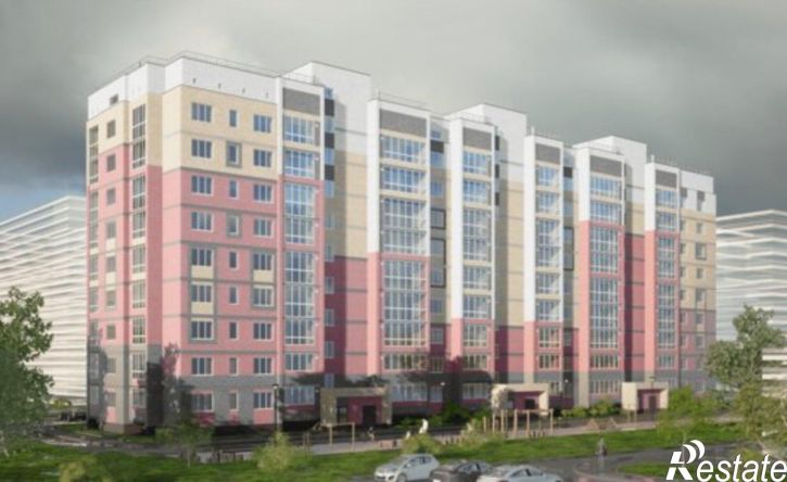 1-комн квартира б-р Ураева, 6б,  д. 6б
