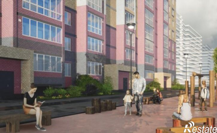 1-комн квартира б-р Ураева, 6б,  д. 6б