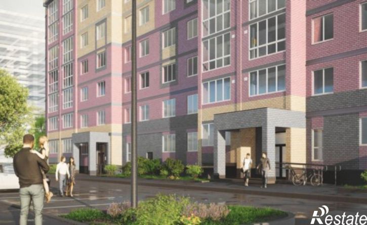 1-комн квартира б-р Ураева, 6б,  д. 6б