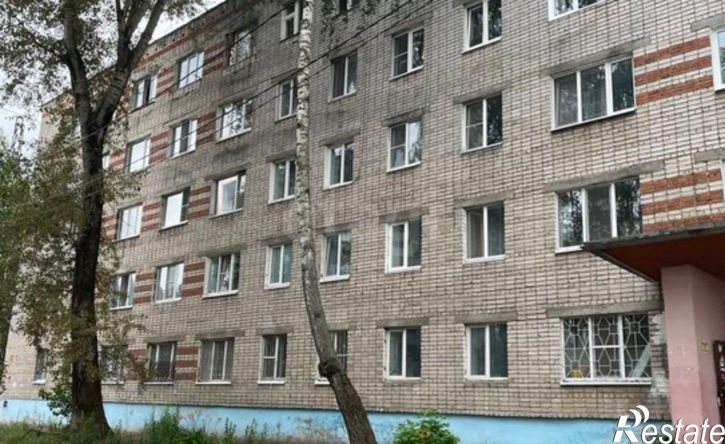 1-комн квартира ул Прохорова, 20,  д. 20