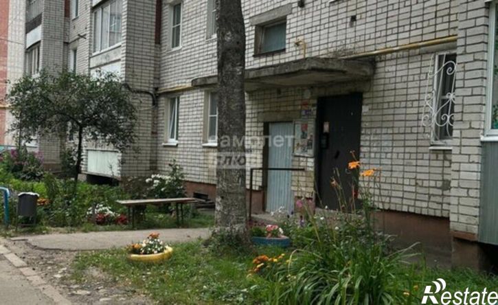 1-комн квартира ул Баумана, 12А,  д. 12А