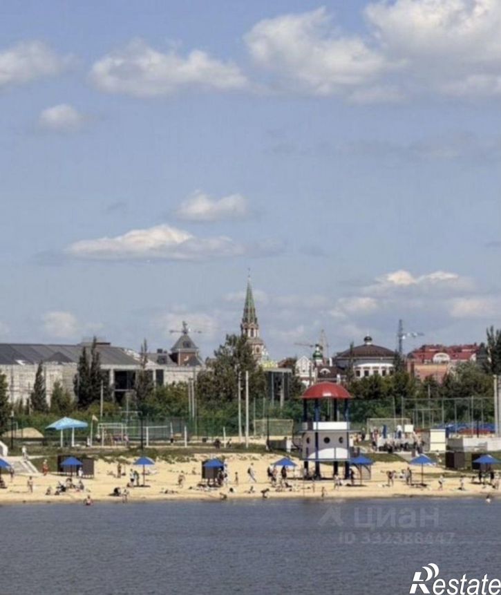 3-комн квартира Прибрежный пр-д, 4,  д. 4