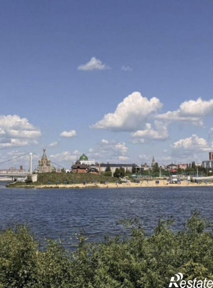 3-комн квартира Прибрежный пр-д, 4,  д. 4