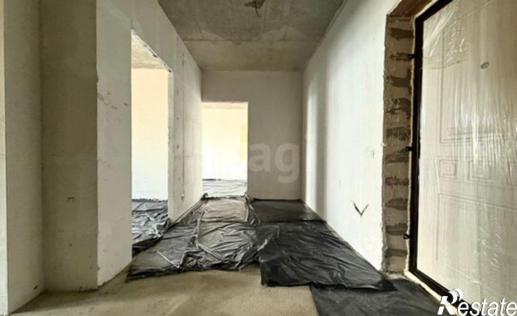 2-комн квартира в новом доме Прибрежный пр-д, 16,  д. 16
