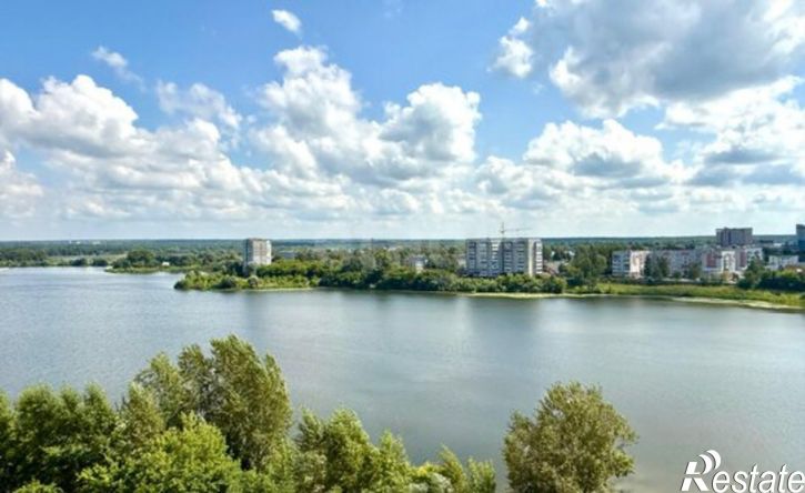 2-комн квартира в новом доме Прибрежный пр-д, 16,  д. 16