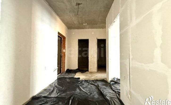 2-комн квартира в новом доме Прибрежный пр-д, 16,  д. 16