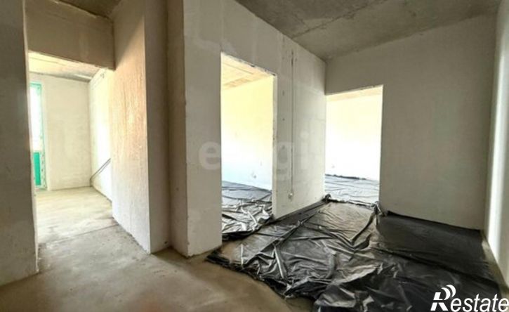 2-комн квартира в новом доме Прибрежный пр-д, 16,  д. 16