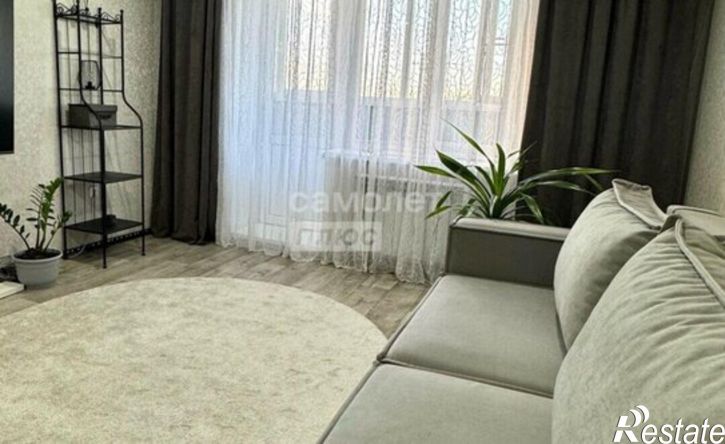 2-комн квартира ул Йывана Кырли, 35а,  д. 35а