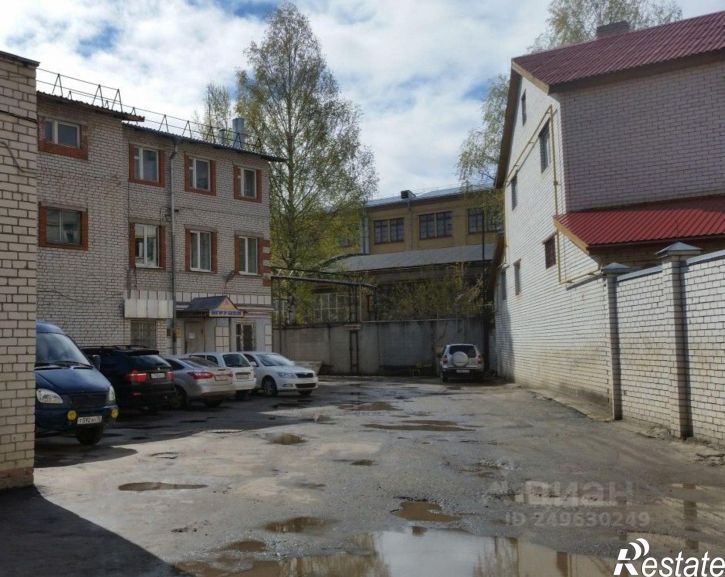 Офис ул Гончарова, 25а,  д. 25а