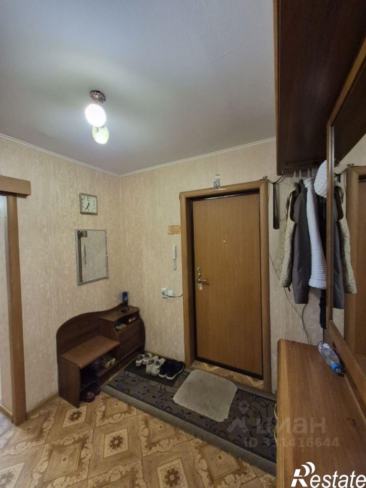 3-комн квартира ул Петрова, 11,  д. 11