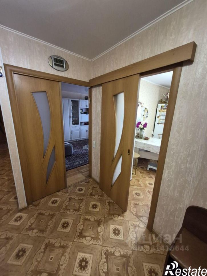 3-комн квартира ул Петрова, 11,  д. 11