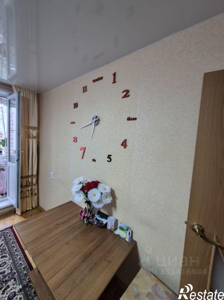 3-комн квартира ул Петрова, 11,  д. 11