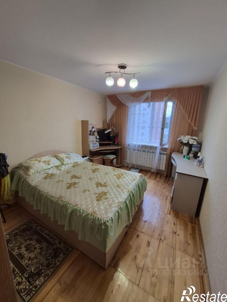 3-комн квартира ул Петрова, 11,  д. 11