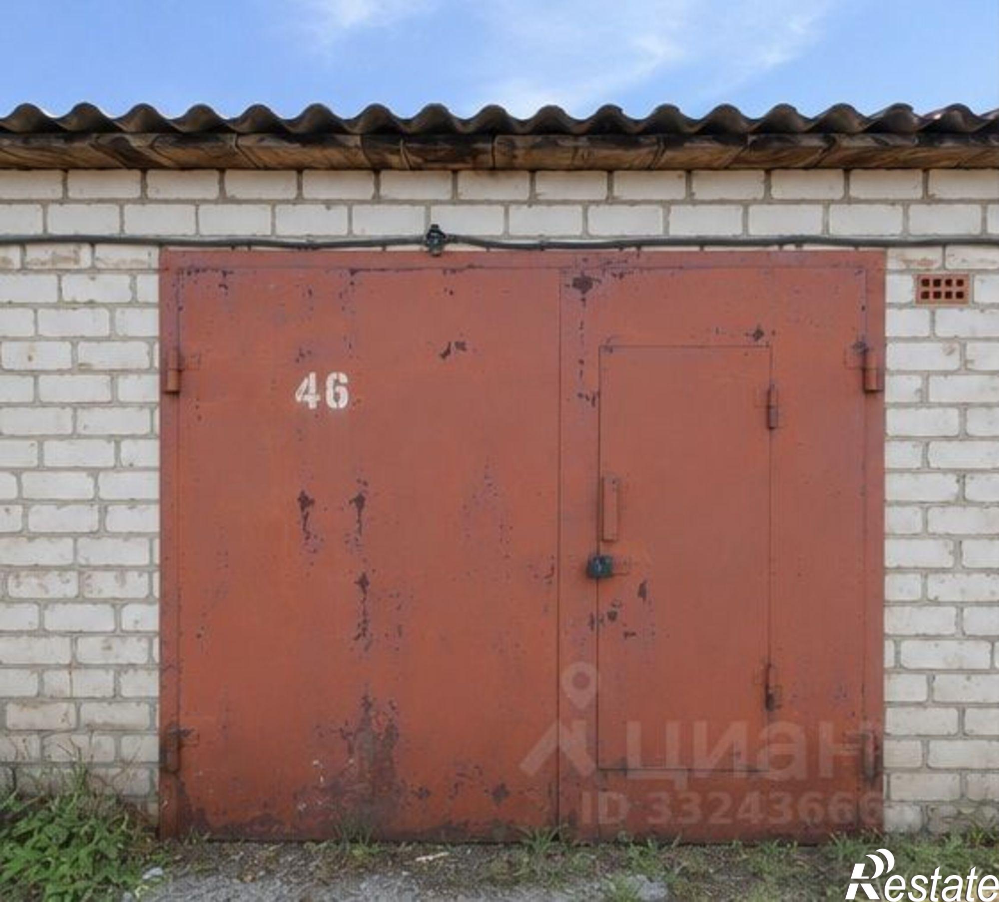 Купить гараж, место в паркинге за 436 368 рублей на Элеваторный пр-д, 11Д