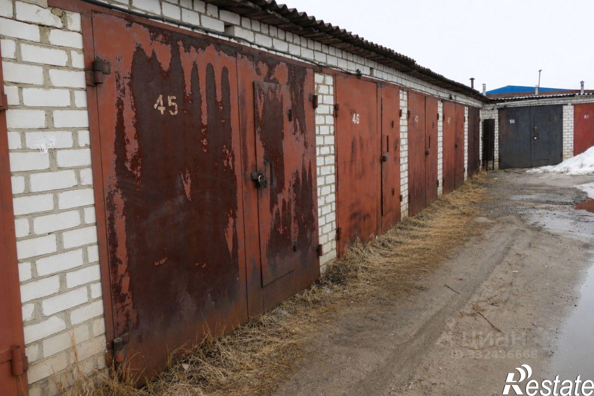 Купить гараж, место в паркинге за 436 368 рублей на Элеваторный пр-д, 11Д