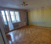 3-комн, 78кв м, этаж 8/9 Ленинский пр-кт, 18