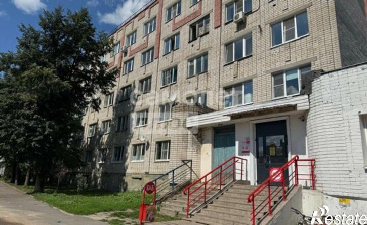 2-комн квартира ул Гончарова, 18,  д. 18
