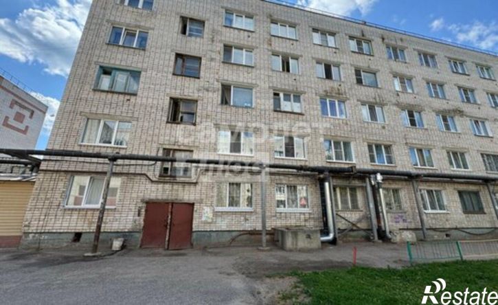 2-комн квартира ул Гончарова, 18,  д. 18