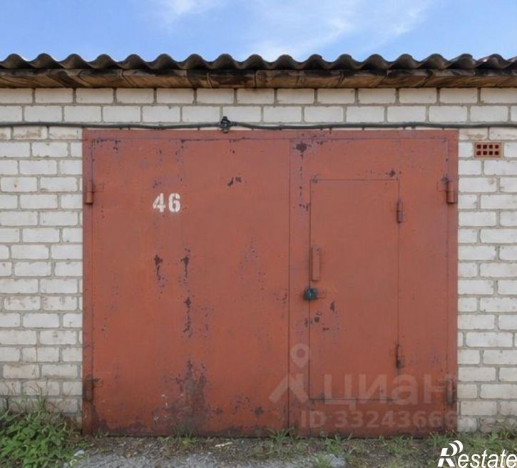 Гараж/парковка Элеваторный пр-д, 11Д,  д. 11Д