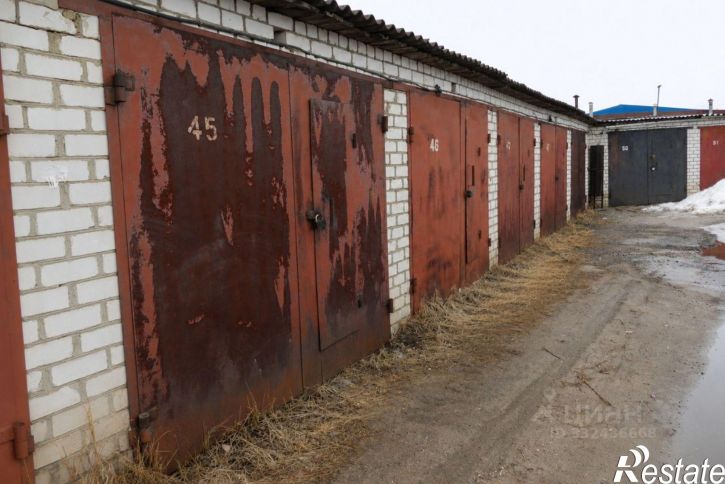 Гараж/парковка Элеваторный пр-д, 11Д,  д. 11Д