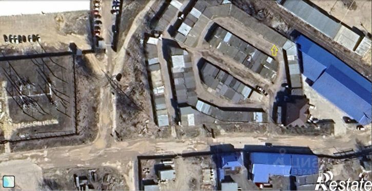 Гараж/парковка Элеваторный пр-д, 11Д,  д. 11Д