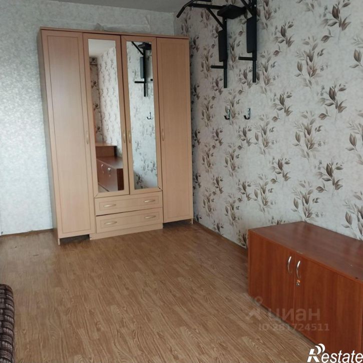 1-комн квартира ул Петрова, 20,  д. 20