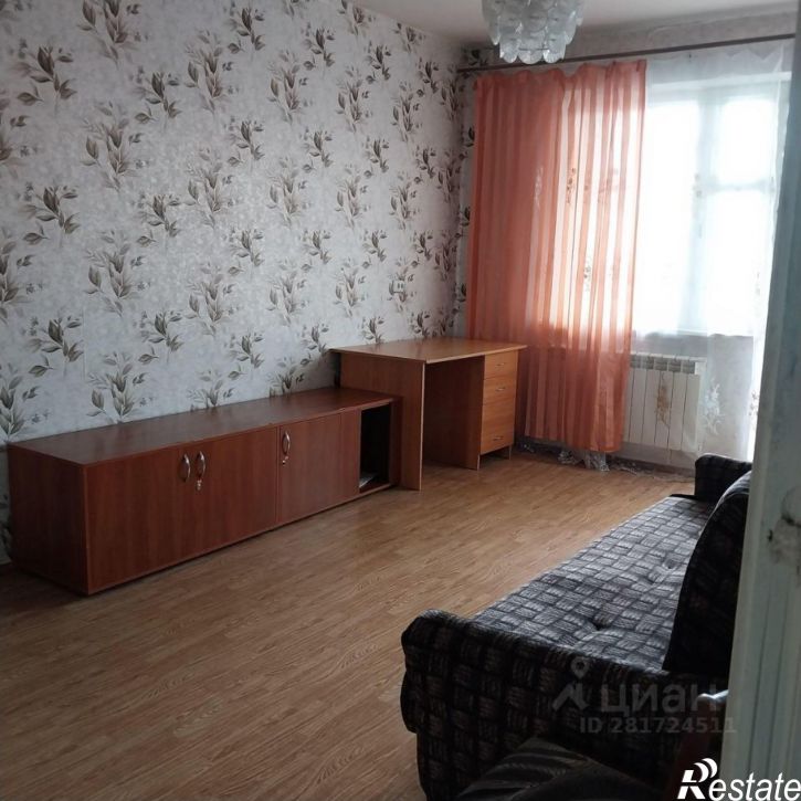 1-комн квартира ул Петрова, 20,  д. 20