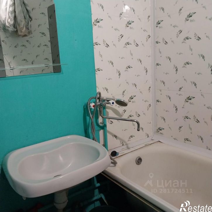 1-комн квартира ул Петрова, 20,  д. 20