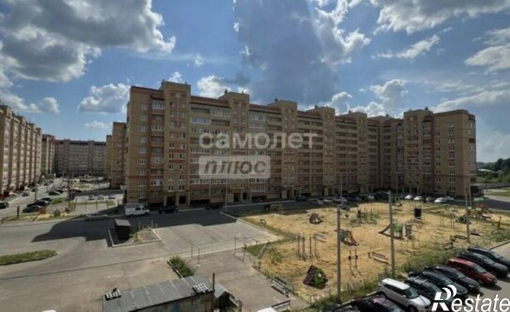 1-комн квартира улица Анникова, 17