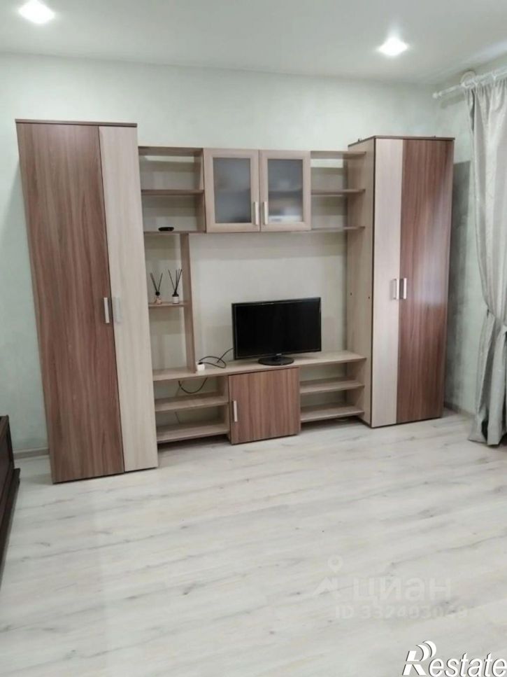 1-комн квартира ул Фестивальная, 56,  д. 56