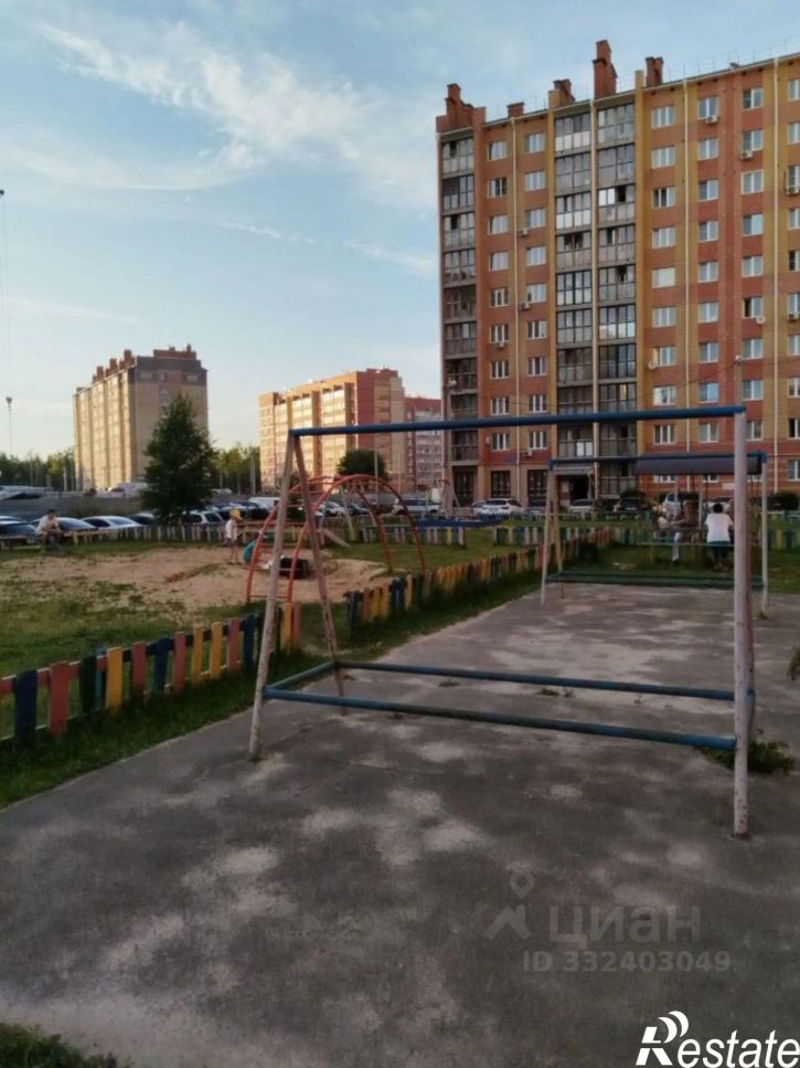 1-комн квартира ул Фестивальная, 56,  д. 56