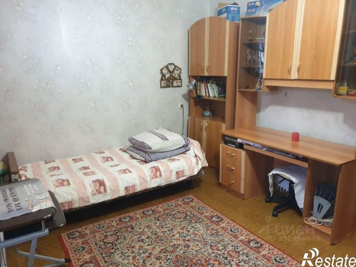 Комната ул Красноармейская, 107А,  д. 107А