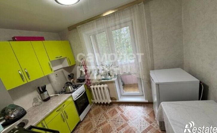1-комн квартира ул Больничная, 35,  д. 35