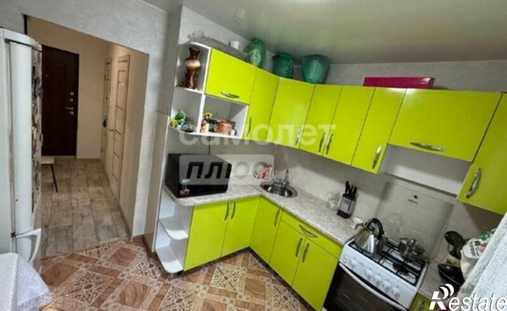 1-комн квартира ул Больничная, 35,  д. 35