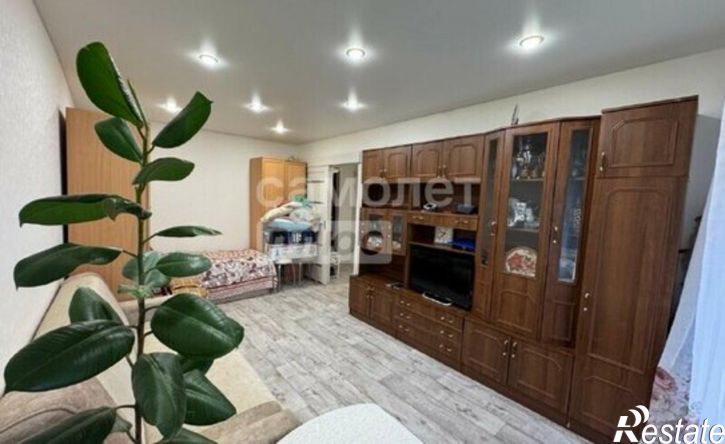 1-комн квартира ул Больничная, 35,  д. 35