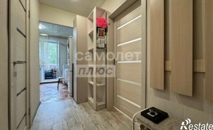 1-комн квартира ул Больничная, 35,  д. 35